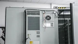 Energy Storage Container