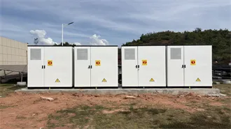SOLIS PRIMEPOWER-109KWH-50KW-NV USER MANUAL Pdf