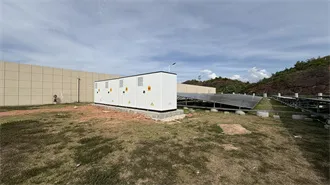 Communication Base Station Solar Power Generation