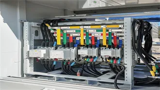 New Energy Storage Cabinet in Novi Sad Serbia Powering a