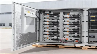 Top 24 Energy Storage Companies In California