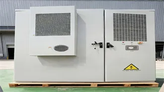 BATTERY CABINET