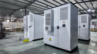 Qatar solar container communication station inverter solar power