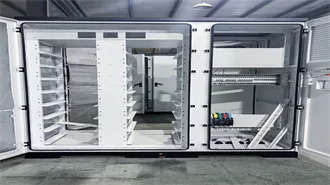 Battery Racks & Enclosures