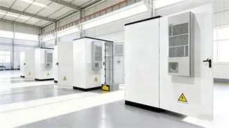 Niue Containerized Energy Storage Cabinet