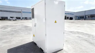 Products - Outdoor Base Station Cabinets & Energy Storage Systems