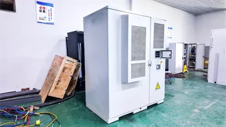 Brussels Smart Photovoltaic Outdoor Cabinet Single Phase