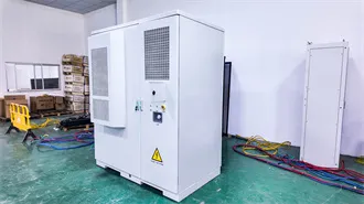 MOBIPOWER Battery Energy Storage Systems | Off-Grid Solar