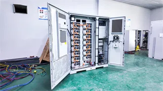 BANJUL SOLAR ENERGY STORAGE POWERING THE FUTURE