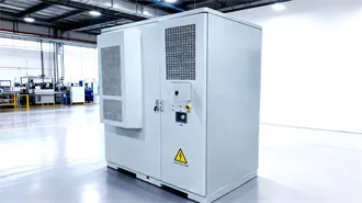 Container Energy Storage Solutions for Ground-Mounted Solar