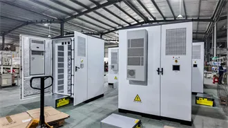 Power Storage Solutions in Lebanon: How Energy Cabinets