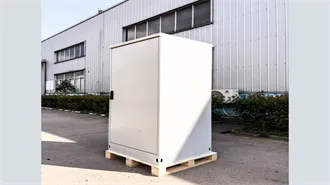 Techno-economic analysis of grid-integrated PV/wind and storage