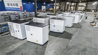 Best Price for 15kW Mobile Energy Storage Container in Asmara