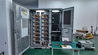 Photovoltaic energy storage solution in the Democratic Republic of