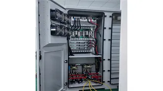 Outdoor Energy Storage System Cabinets | EPC Energy
