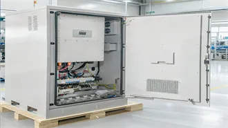 Cost of 40-foot Energy Storage Containers for European Ports