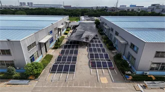 QATAR DISTRIBUTED PHOTOVOLTAIC ENERGY STORAGE