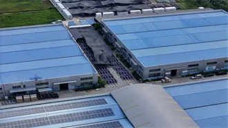 Large Scale C&I Liquid and Air cooling energy storage
