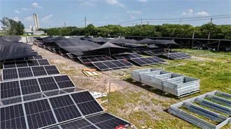 Battery energy storage system (BESS) container,