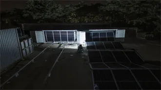 SignatureSolar : Solar Panels, DIY Off-Grid Solar, Server Rack