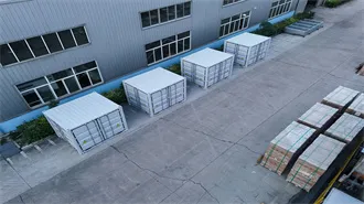 Battery system arrives in Guyana for delayed Gas-to-Energy project