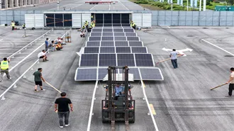 Andorra Mobile Energy Storage Container | SCCD-SK SOLAR
