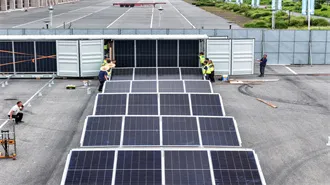 Solar power