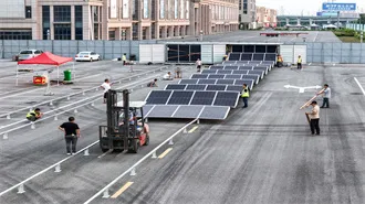 Solar Energy Development Environmental Considerations