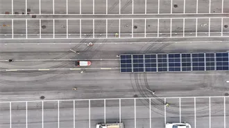 Containerized Maritime Energy Storage | ABB Marine