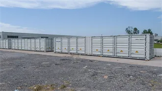 Latest list of guyana energy storage companies