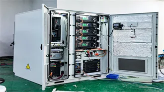 MOBIPOWER Battery Energy Storage Systems | Off