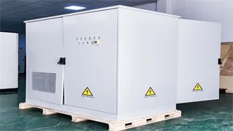 50kW 100kWh Commercial & Industrial Energy Storage System