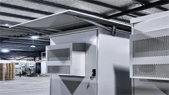 Outdoor Energy Storage System Cabinets | EPC Energy