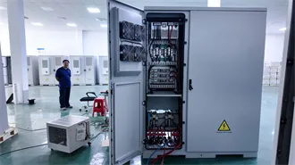 Energy Storage Cabinets: Durable, Efficient & Scalable