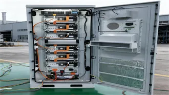 Energy Storage Container 500kw 1MW off Grid Solar