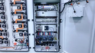 MODERN BESS | Off-Grid PV Container & Mobile Energy Storage
