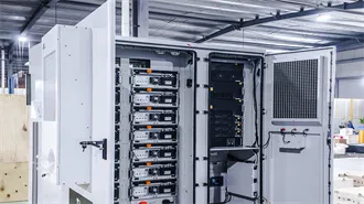 OEM SOLAR BATTERY STORAGE CABINET COMPANY | EIEI