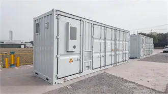 Chad Communication solar Base Station Cabinet
