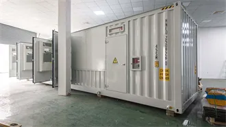 ENERGY STORAGE SUPPLIERS IN UNITED ARAB EMIRATES