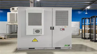 Outdoor Photovoltaic Energy Cabinet, Base Station Energy Storage