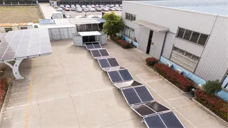 Modular Telecommunications Energy Storage Cabinet in Chad