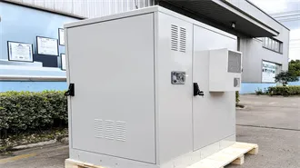 LFP Battery Technology | Safer, Long-Life Power | TRION