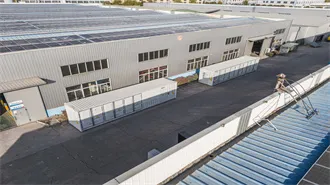 Telecom Battery Energy Storage Solutions