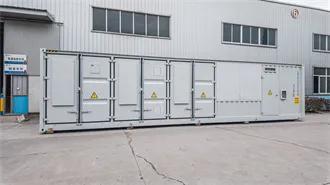 Photovoltaics with storage: what it is, how it works, and