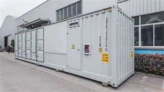Outdoor Power Storage Enclosure: Your Ultimate Guide to
