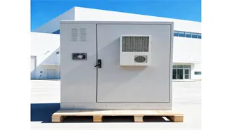 Description of Base Station Internal Power Supply