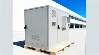 Key Energy Storage Cabinet Projects Shaping the Industry