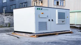 125kW 418kWh Liquid-Cooled BESS | Commercial