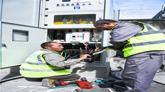 SNADI Integrated PV Energy Storage Cabinet