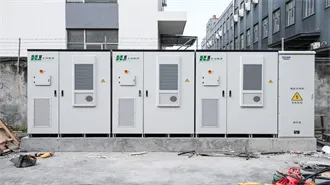 ADVANCED BATTERY ENERGY STORAGE SOLUTIONS ENGIE